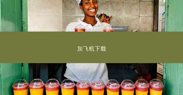 灰飞机下载