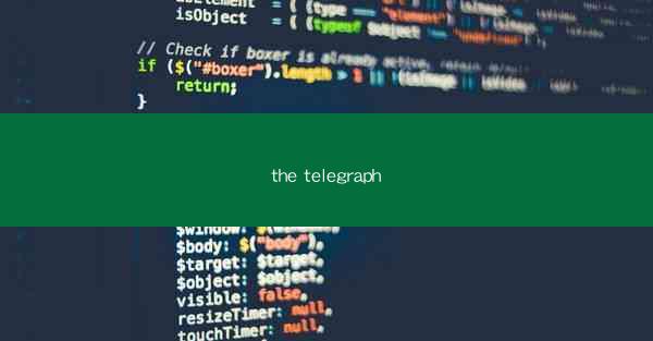 the telegraph