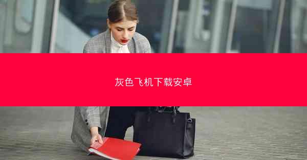 灰色飞机下载安卓