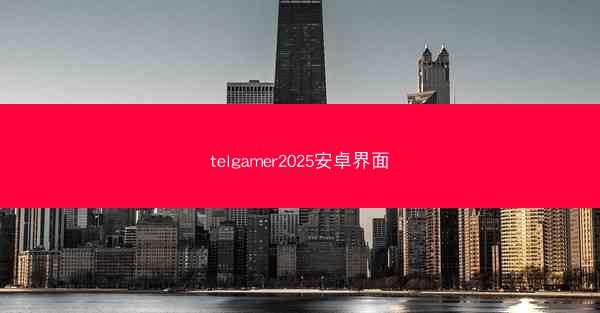 telgamer2025安卓界面