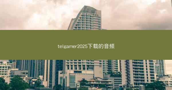 telgamer2025下载的音频