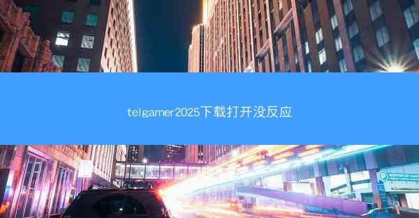 telgamer2025下载打开没反应
