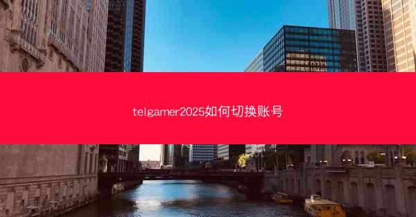 telgamer2025如何切换账号