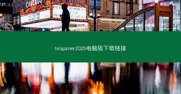 telgamer2025电脑版下载链接