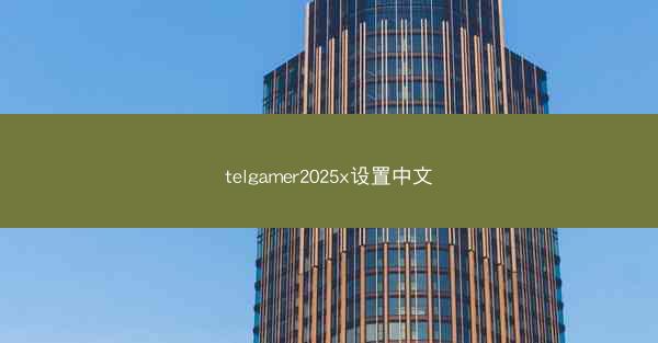 telgamer2025x设置中文