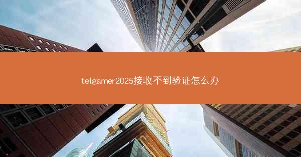 telgamer2025接收不到验证怎么办