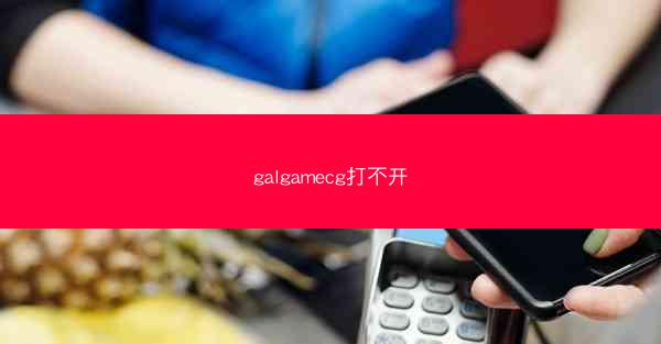 galgamecg打不开