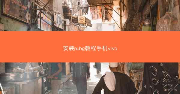 安装pubg教程手机vivo