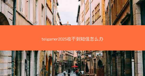 telgamer2025收不到短信怎么办