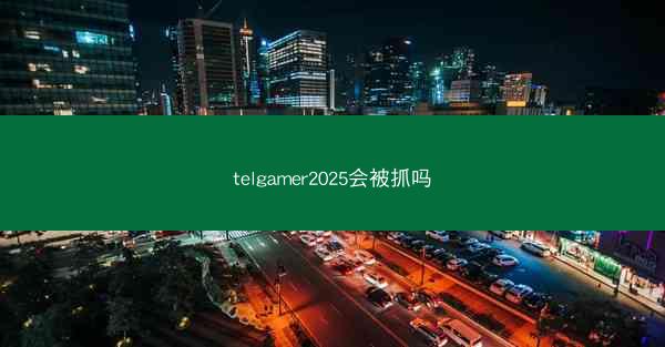 telgamer2025会被抓吗