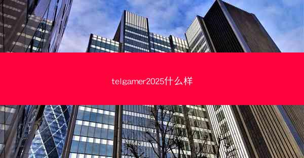 telgamer2025什么样
