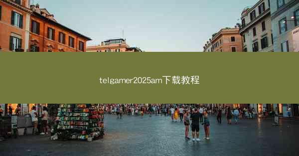 telgamer2025am下载教程