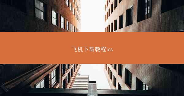 飞机下载教程ios