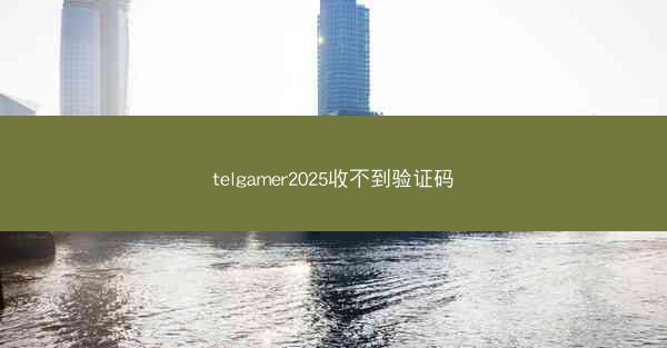 telgamer2025收不到验证码