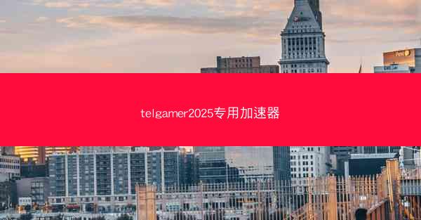 telgamer2025专用加速器