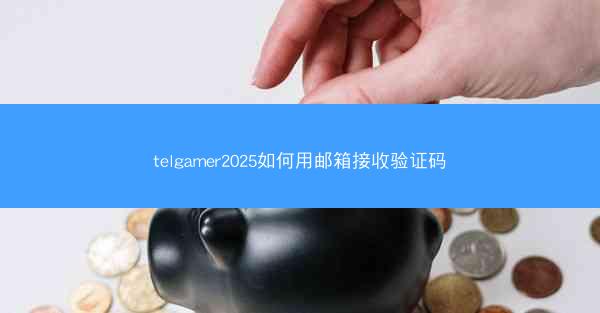 telgamer2025如何用邮箱接收验证码