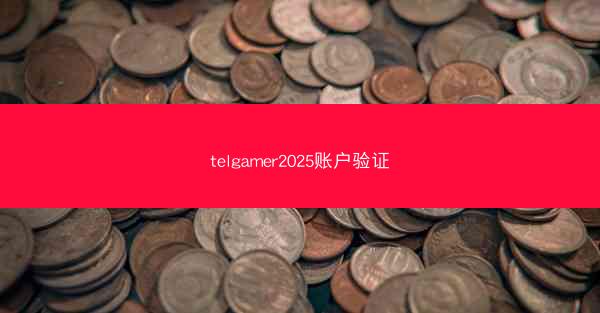 telgamer2025账户验证