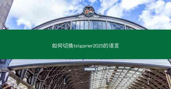 如何切换telgamer2025的语言
