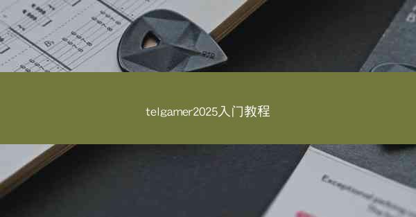 telgamer2025入门教程