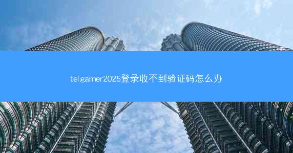 telgamer2025登录收不到验证码怎么办