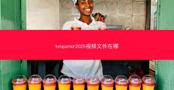telgamer2025视频文件在哪