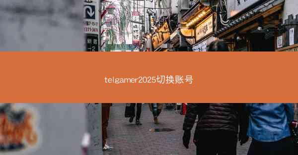 telgamer2025切换账号