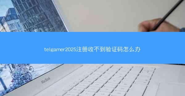 telgamer2025注册收不到验证码怎么办
