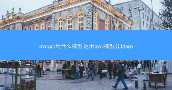 chatgpt用什么模型,运用tpcv模型分析app