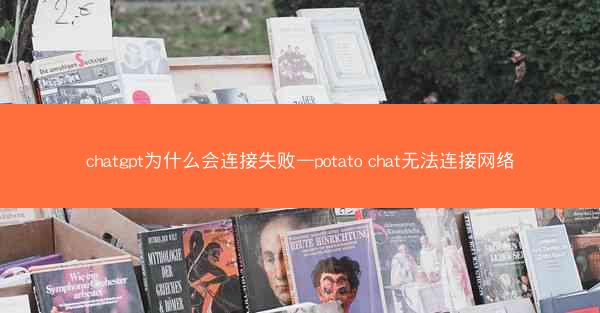 chatgpt为什么会连接失败—potato chat无法连接网络