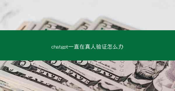 chatgpt一直在真人验证怎么办