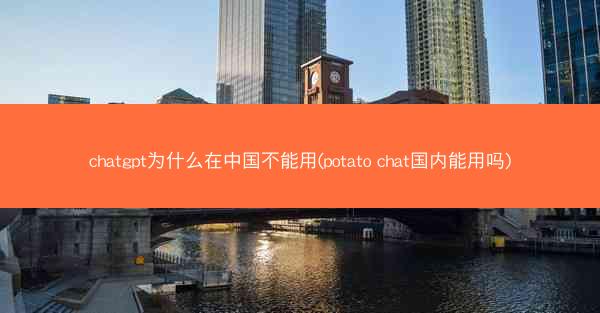 chatgpt为什么在中国不能用(potato chat国内能用吗)