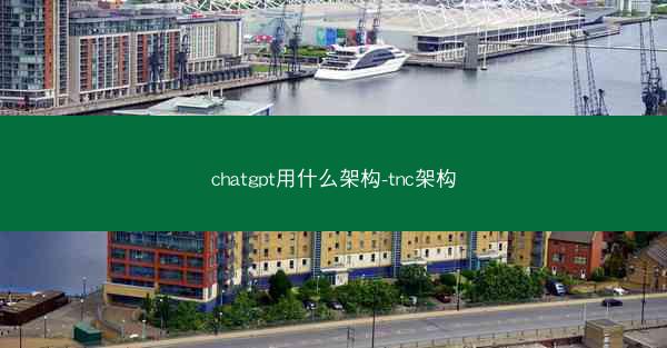 chatgpt用什么架构-tnc架构