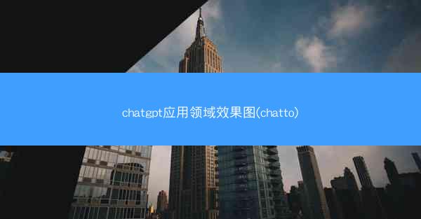 chatgpt应用领域效果图(chatto)