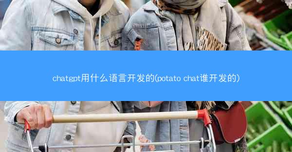 chatgpt用什么语言开发的(potato chat谁开发的)